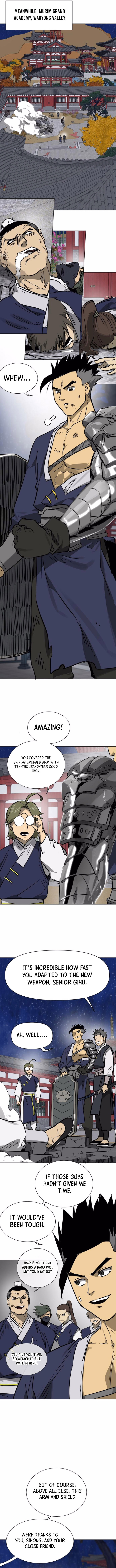 Infinite Level Up in Murim Chapter 236 5